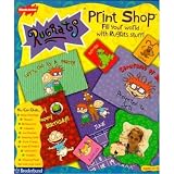 Nickelodeon Rugrats Print Shop (PC)