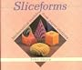 Sliceforms: Mathematical Models from Paper Sections