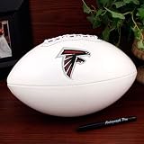 Atlanta Falcons Embroidered Signature Series Football