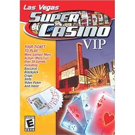 Las Vegas Super Casino VIP by Cosmi