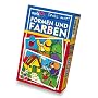 Noris 609-4218 - Mitbringspiel Formen & Farben