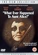 Whatever Happened To Aunt Alice? [1969] [DVD]