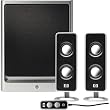 50-WATT 2.1 Speaker System