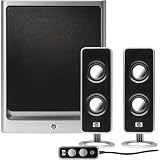 50-WATT 2.1 Speaker System