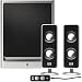 Electronics : 50-WATT 2.1 Speaker System