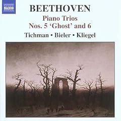Beethoven - Piano Trios, Nos 5 'Ghost' and 6