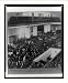 Historic Print (M): Immigrants just arrived from Foreign Countries--Immigrant Building, Ellis Island, New Yo