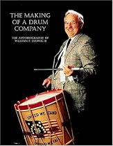 The Making of a Drum Company : The Autobiography of William E. Ludwig II