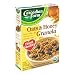 Cascadian Farms Oats & Honey Granola, Organic, 17-Ounce Boxes (Pack of 6)
