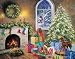 Twas the Night before Christmas Jigsaw Puzzle 1000pc