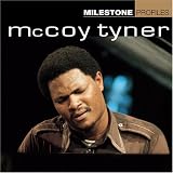 Review Mccoy Tyner  / Milestone Profiles