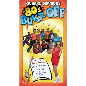 80's Blast Off [VHS]