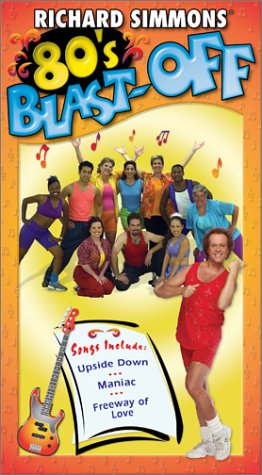 80 s Blast Off [VHS]