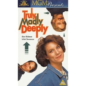 Truly, Madly, Deeply [VHS] [1990] [1992]