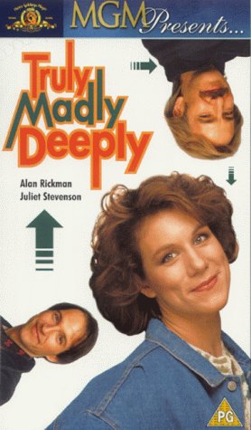 Truly Madly Deeply [VHS] [1990] [1992]