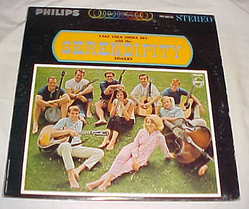 Serendipity Singers - The Serendipity Singers Record - Zortam Music