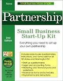 Partnership, 2nd Edition: Small Business Start-Up Kit (Small Business Made Simple)