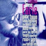 Review Steve Earle  / Essential Steve Earle [CASSETTE]
