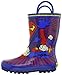 DC Comics Superman Rain Boot (Toddler/Little Kid)