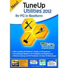 TuneUp Utilities 2012 (1-Platz)