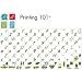 Cricut Printing 101 Cartridge