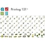 Cricut Printing 101 Cartridge