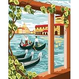 Venetian Scene, PBN