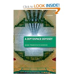A Zeptospace Odyssey: A Journey into the Physics of the LHC