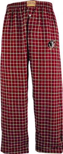 Buy Florida State Seminoles Gridiron Flannel Pants