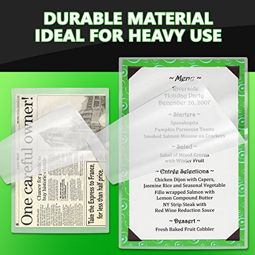 Crystal-Clear-200-Pieces-Universal-Thermal-Laminating-Pouches