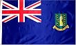 Virgin Islands National Country Flag - 3 foot by 5 foot Polyester (New)
