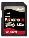 SanDisk ExtremeIII SDカード 1GB SDSDX3-1024-903