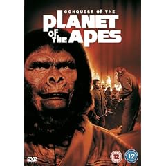 Conquest Of The Planet Of The Apes [DVD]