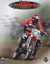 Silkolene Honda Motocross GP