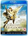 The Forbidden Kingdom [Blu-ray] [2008]