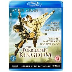 The Forbidden Kingdom [Blu-ray] [2008]
