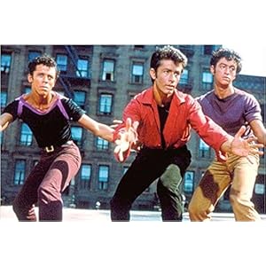 West Side Story [Blu-ray]