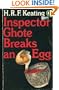 Inspector Ghote Breaks an Egg (Penguin crime fiction)