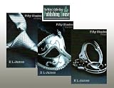 Fifty Shades Of Grey 3-Volume Set: Grey, Darker & Freed Trilogy [The Writers Coffee Shop]