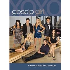 Gossip Girl-Series 3-Complete [Edizione: Regno Unito]