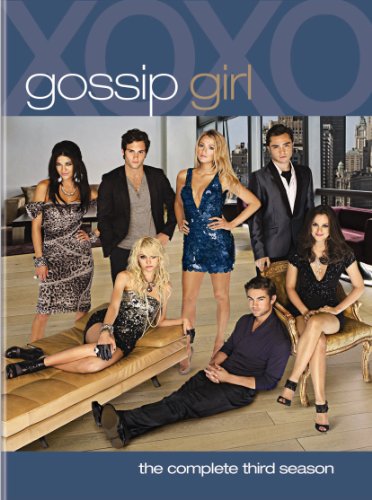 Gossip Girl - Complete Season 3 [DVD]