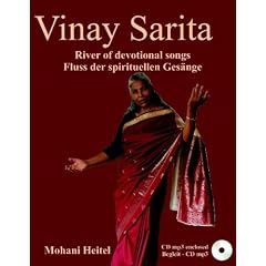 Vinay Sarita: Fluss der spirituellen Ges�nge - River of devotional songs