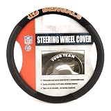 NFL Cincinnati Bengals Poly-Suede Steering Wheel Cover