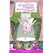 Angelina Ballerina - Rose Fairy Princess