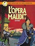 Revue Dargaud  / Dick Hérisson, tome 3 : L' Opéra maudit