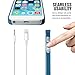 iPhone SE Case, iPhone 5/5S Case, VIM Shop® Hard Plastic Case For iPhone SE/5/5S (4.0Inch) -- Luxury Sparkle Glitter Series [Blue]