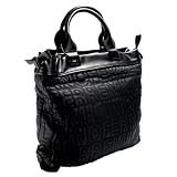 Gianfranco Ferre GFF WX5BCB 80520 Black Tote Bag