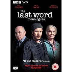 The Last Word Monologues [DVD] [2008]