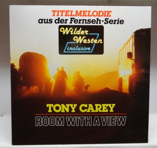 Tony Carey - Room With a View - Zortam Music