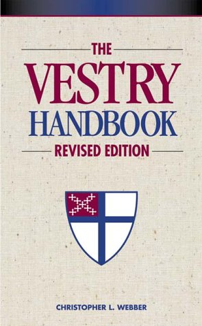 The Vestry Handbook: Revised Edition under Anglican in The Books Store